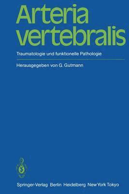 bokomslag Arteria vertebralis
