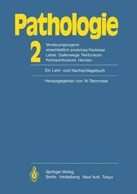 bokomslag Pathologie: Ein Lehr- und Nachschlagebuch