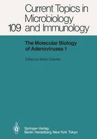 bokomslag The Molecular Biology of Adenoviruses I