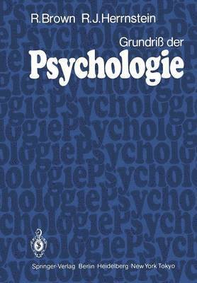 bokomslag Grundriß der Psychologie