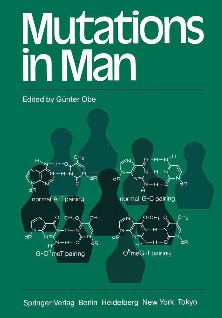 G. Obe, G. Obe, G. OBE - Mutations in Man, Häftad