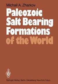 bokomslag Paleozoic Salt Bearing Formations of the World