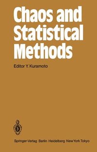 bokomslag Chaos and Statistical Methods