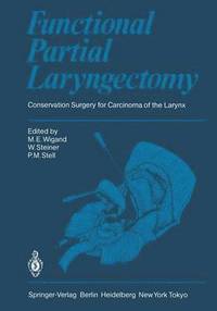 bokomslag Functional Partial Laryngectomy