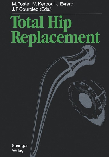 bokomslag Total Hip Replacement