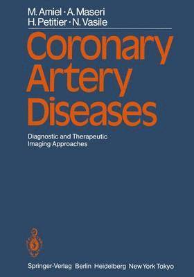 bokomslag Coronary Artery Diseases