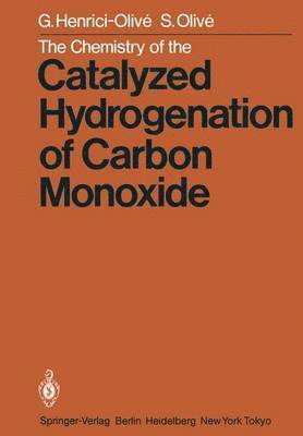 The Chemistry of the Catalyzed Hydrogenation of Carbon Monoxide 1