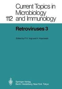 bokomslag Retroviruses 3
