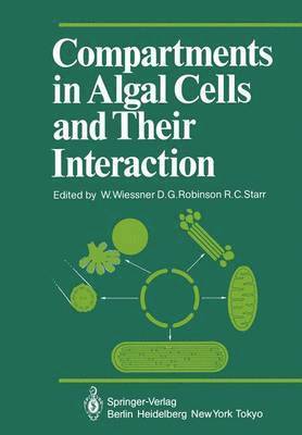 Compartments in Algal Cells and Their Interaction 1