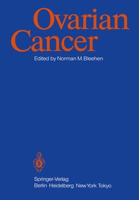 bokomslag Ovarian Cancer