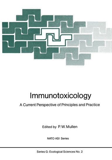 P. W. Mullen - Immunotoxicology, Häftad