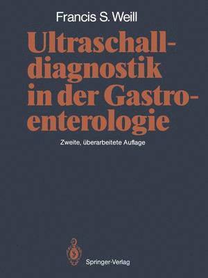 bokomslag Ultraschalldiagnostik in der Gastroenterologie