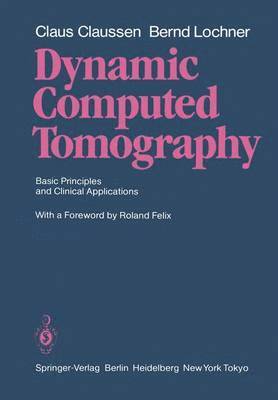 bokomslag Dynamic Computed Tomography