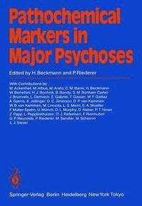 bokomslag Pathochemical Markers in Major Psychoses