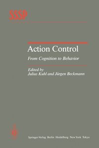 bokomslag Action Control
