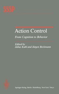 bokomslag Action Control