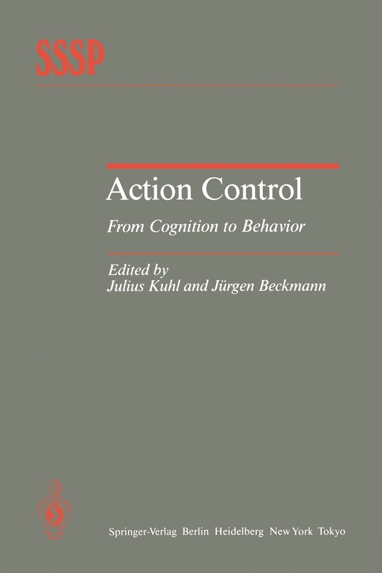 Action Control 1