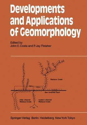 bokomslag Developments and Applications of Geomorphology
