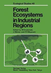 bokomslag Forest Ecosystems in Industrial Regions