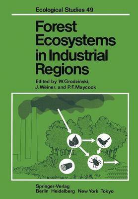 Forest Ecosystems in Industrial Regions 1