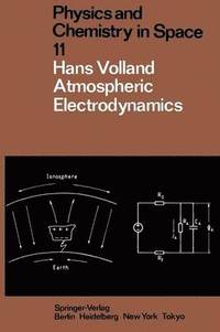 bokomslag Atmospheric Electrodynamics