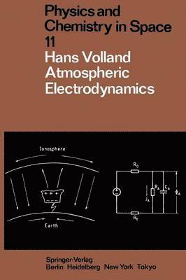 H. Volland - Atmospheric Electrodynamics, Häftad