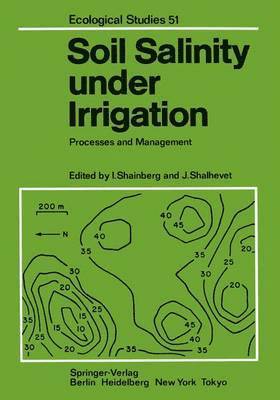 Soil Salinity under Irrigation 1