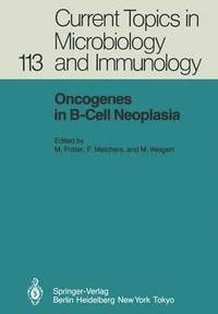 bokomslag Oncogenes in B-Cell Neoplasia