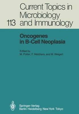 Oncogenes in B-Cell Neoplasia 1