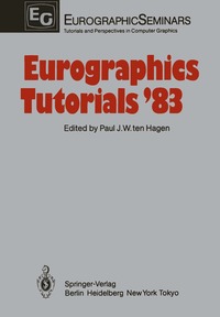 bokomslag Eurographics Tutorials 83