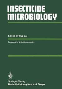 bokomslag Insecticide Microbiology