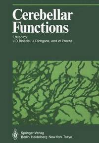 bokomslag Cerebellar Functions