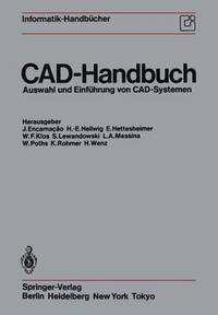 bokomslag CAD-Handbuch