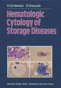 bokomslag Hematologic Cytology of Storage Diseases
