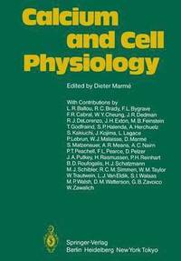 bokomslag Calcium and Cell Physiology