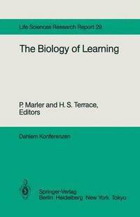 bokomslag The Biology of Learning