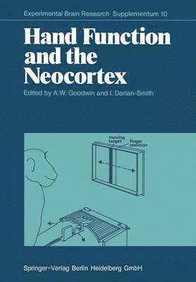 bokomslag Hand Function and the Neocortex