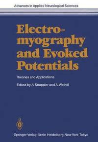 bokomslag Electromyography and Evoked Potentials