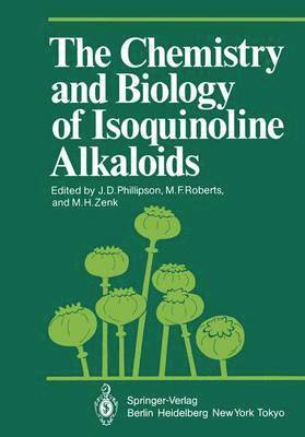 The Chemistry and Biology of Isoquinoline Alkaloids 1