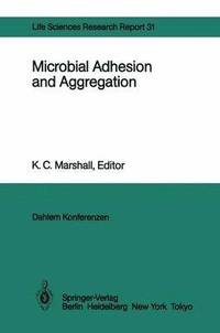 bokomslag Microbial Adhesion and Aggregation