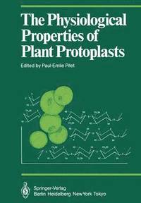 bokomslag The Physiological Properties of Plant Protoplasts