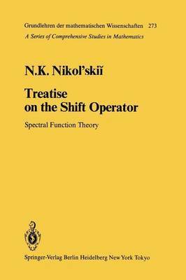 Treatise on the Shift Operator 1