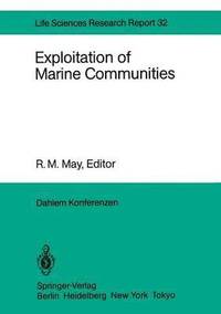 bokomslag Exploitation of Marine Communities