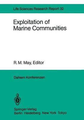 bokomslag Exploitation of Marine Communities