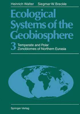 Ecological Systems of the Geobiosphere 1