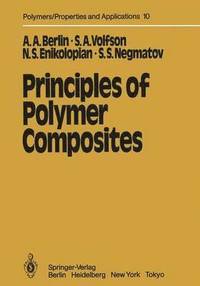bokomslag Principles of Polymer Composites