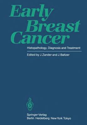 bokomslag Early Breast Cancer