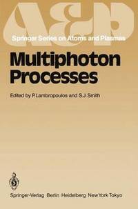 bokomslag Multiphoton Processes