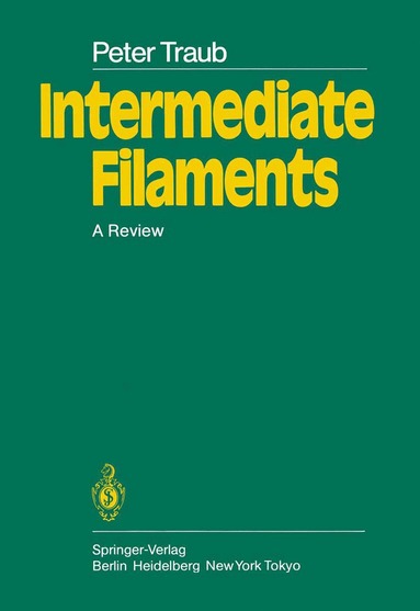 bokomslag Intermediate Filaments