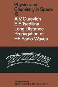 bokomslag Long Distance Propagation of HF Radio Waves
